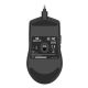 K1NG 1K M724 Wired Gaming Mouse Black - EP2941593