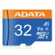 Premier Micro SD kartica 32GB + adapter UHS-I Class 10 AUSDH32GUICL10A1-RA1 - EP3070810