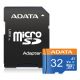 Premier Micro SD kartica 32GB + adapter UHS-I Class 10 AUSDH32GUICL10A1-RA1 - EP3070810