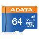 Premier Micro SD kartica 64GB + adapter UHS-I Class 10 AUSDX64GUICL10A1-RA1 - EP3026865