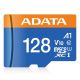 Premier Micro SD kartica 128GB + adapter UHS-I Class 10 SAUSDX128GUICL10A1-RA1 - EP3026652