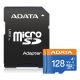 Premier Micro SD kartica 128GB + adapter UHS-I Class 10 SAUSDX128GUICL10A1-RA1 - EP3026652
