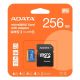 Premier Micro SD kartica 256GB + adapter UHS-I Class 10 AUSDX256GUICL10A1-RA1 - EP3026724