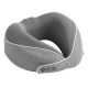 Memory Foam Neck Pillow - Heavy Grey - EP2950861