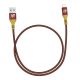 WB Moye Harry Potter USB-A to Lightning Charging Cable 01 1M - EP3181364
