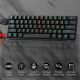Draconic K530 Pro Plus Bluetooth/Wired Mechanical 60% Gaming Keyboard w/strap - EP2944539