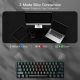 Draconic K530 Pro Plus Bluetooth/Wired Mechanical 60% Gaming Keyboard w/strap - EP2944539