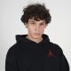 JORDAN Duks sa kapuljačom jordan jumpman fleece pullover 2 M - IR0333-010