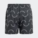 ADIDAS Šorc sportswear wave print clx swim shorts kiDS - IR5691