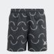 ADIDAS Šorc sportswear wave print clx swim shorts kiDS - IR5691