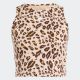 ADIDAS Majica bez rukava essentials animal-print crop tank top W - IR9310