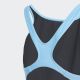 ADIDAS Kupaći kostim performance big bars swimsuit kids GG - IR9625