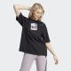 ADIDAS Majica kratak rukav all day os tee W - IS1240