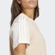 ADIDAS Majica kratak rukav essentials 3s single jersey crop top W - IS1570