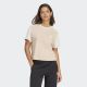 ADIDAS Majica kratak rukav essentials 3s single jersey crop top W - IS1570
