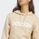 ADIDAS Duks sa Kapuljačom essentials linaer W - IS2083