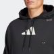 ADIDAS Duks sa kapuljačom all gym pump cover hoodie M - IS2355