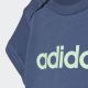 ADIDAS Set essentials lineage organic cotton tee and shorts set BT - IS2497