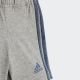 ADIDAS Set essentials lineage organic cotton tee and shorts set BT - IS2497