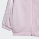 ADIDAS Trenerka essentials shiny hooded tracksuit BG - IS2501