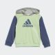 ADIDAS Trenerka essentials colorblock jogger set kids BT - IS2679