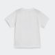 ADIDAS Set essentials allover print tee set kids BT - IS2682