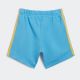 ADIDAS Set essentials allover print tee set kids BT - IS2682