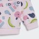ADIDAS Essentials allover print jogger set kids BT - IS2683
