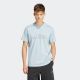 ADIDAS Majica kratak rukav illustrated linear graphic t-shirt M - IS2867