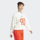 ADIDAS Duks w bluv crew W - IS4284