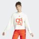 ADIDAS Duks w bluv crew W - IS4284