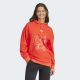 ADIDAS Duks sa kapulačom french terry print hoodie W - IS4302