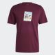 ADIDAS Majica kratak rukav m all day i tee  M - IS9045