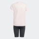 ADIDAS Set  jr girls tr es 3s jr girls tr-es 3s GP - IT0531