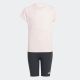 ADIDAS Set  jr girls tr es 3s jr girls tr-es 3s GP - IT0531