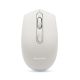 Miš kancelarijski bezicni BANDA T2 beli - EP2942647