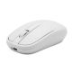 Miš kancelarijski bezicni BANDA MC60 beli - EP2939758