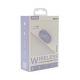 Bezicni Miš W926 lila JEDEL - EP2943439