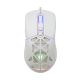 Miš gejmerski GM1390 beli JEDEL - EP2941641