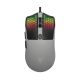 Miš gejmerski GM693 sivi JEDEL - EP2943394