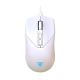 Miš gejmerski GM700 beli JEDEL - EP2941662