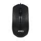 Miš Wired Mouse CP72+ crni JEDEL - EP2941431