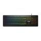 Tastatura gejmerska LED Light Keyboard K510 crna JEDEL - EP2941076