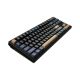 Tastatura mehanička - Triple mode (Bluetooth, wireless, wired) WKL-102 crna JEDEL - EP2939933