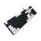 Tastatura mehanička KL-95D crno-bela JEDEL - EP2939942