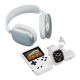 KARLER BASS K13-Combo set (smart watch, konzola, TWS / AirPods Max Bluetooth slusalice ) bela - EP3150031