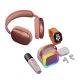 KARLER BASS K16-Combo set (smart watch, zvucnik, Slusalice Bluetooth) pink - EP3150046