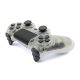Joypad DOUBLESHOCK IV bezicni providni beli (za PS4) - EP2992186