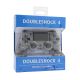 Joypad DOUBLESHOCK IV bezicni providni beli (za PS4) - EP2992186