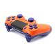Joypad DOUBLESHOCK IV bezicni narandžasto-teget (za PS4) - EP2991907